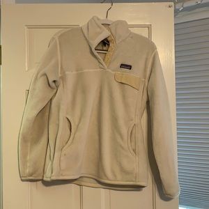 Patagonia snap T pullover